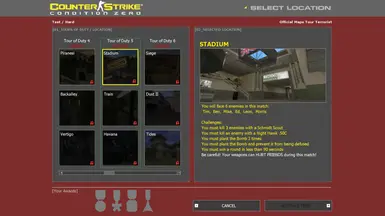 Deleted Scenes Fixes Pack [Counter-Strike: Condition Zero Deleted Scenes]  [Mods]