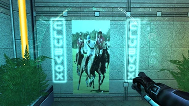 Modesty Mod - Deus Ex Invisible War