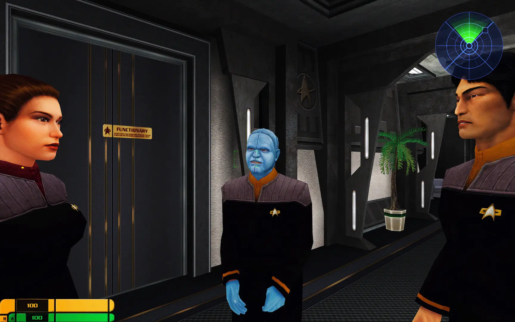 star trek elite force ii remastered