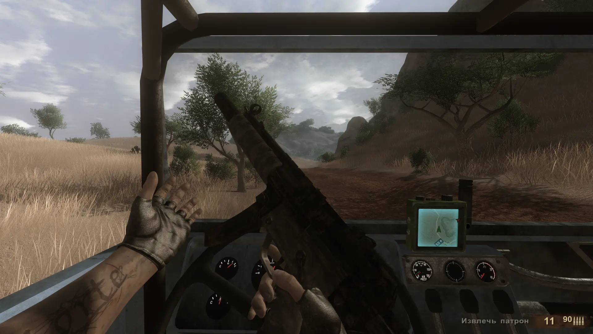 Far Cry 2 PC Mods