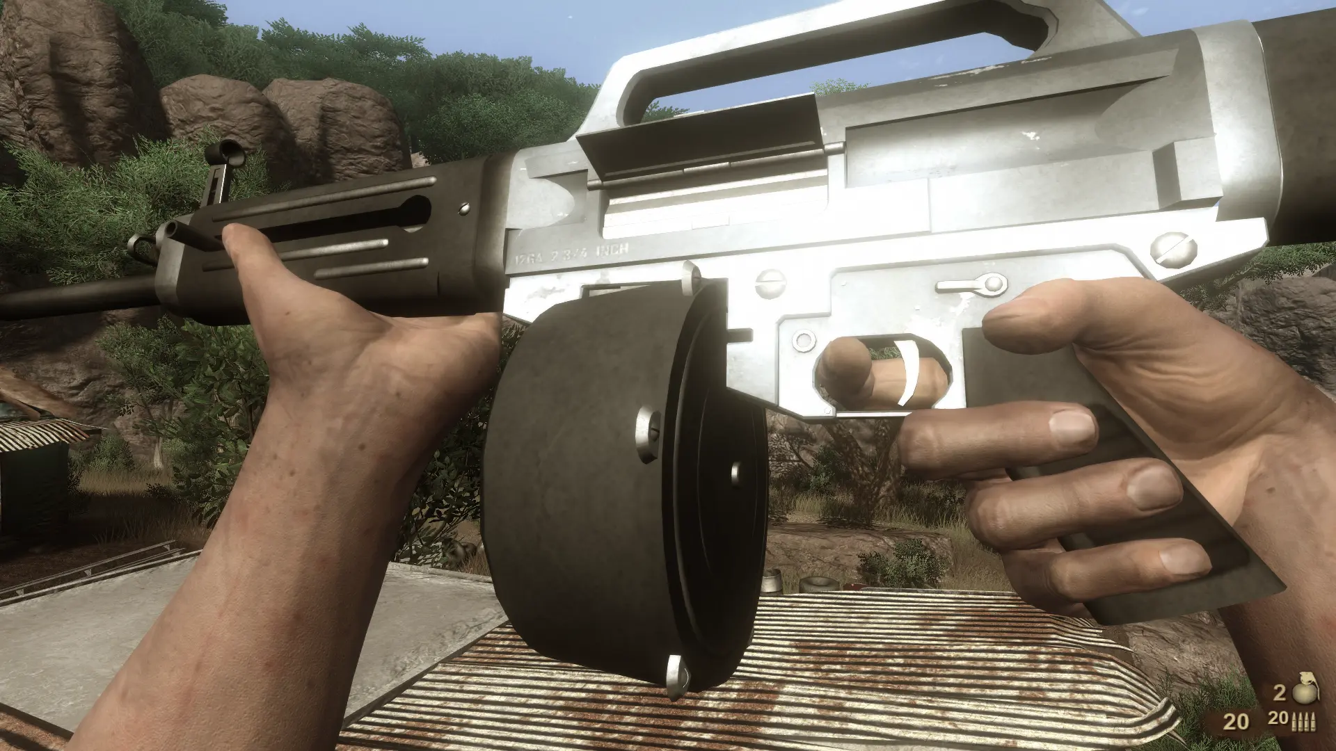 Far Cry 2 - Enhanced Texture Pack at Far Cry 2 Nexus - Mods and