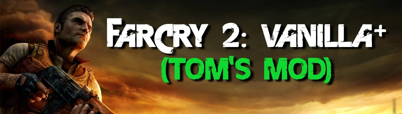 FC2 Map Editor spawn weapons [Far Cry 2] [Tutorials]