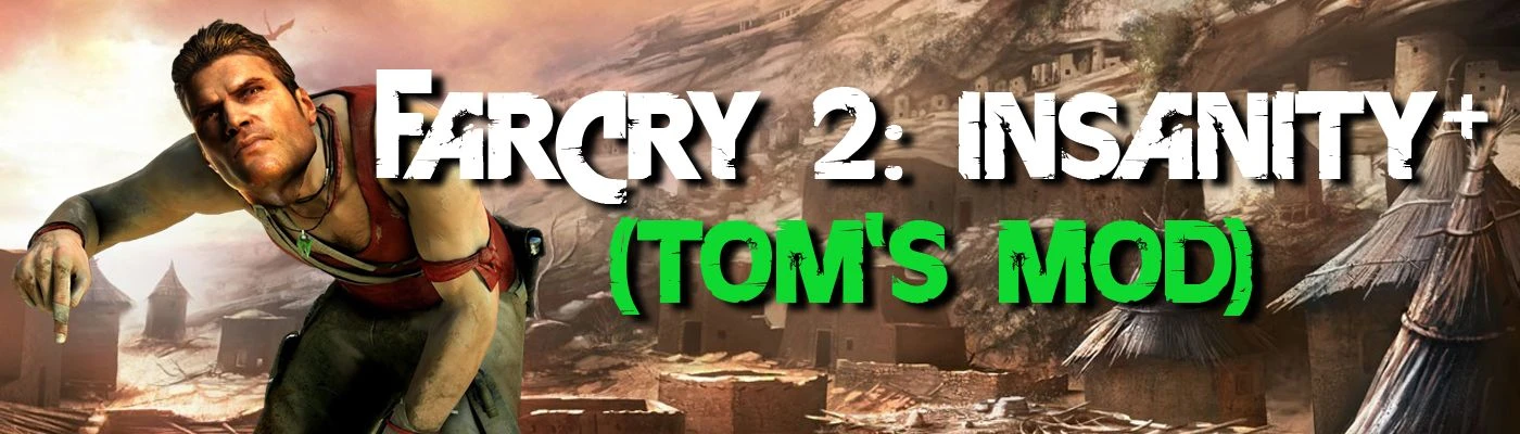 Far Cry 2 - PCGamingWiki PCGW - bugs, fixes, crashes, mods, guides and  improvements for every PC game