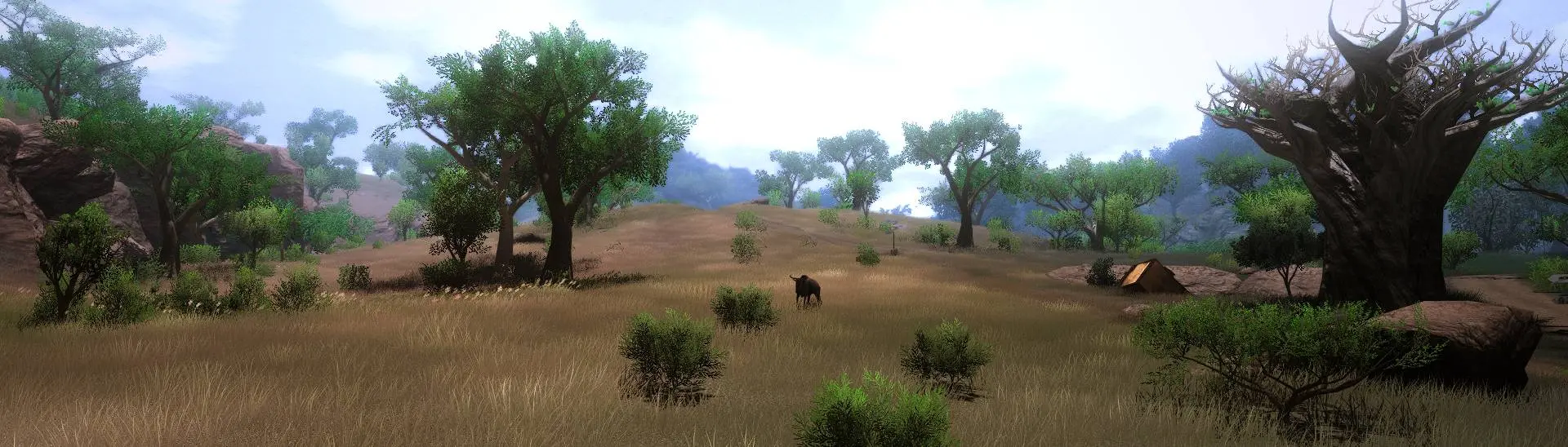 Far Cry 2: Sweetfx Mod - Before And After Presentation 