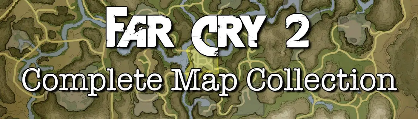 Far Cry 2 Remake Hinted At After 'Leaked Map' Appears