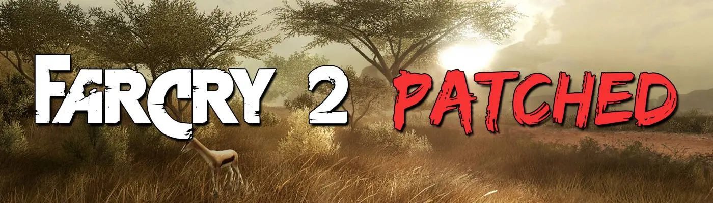 Far Cry 2 Nexus - Mods and Community