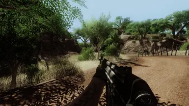 Far Cry 2 Modernized at Far Cry 2 Nexus - Mods and Community