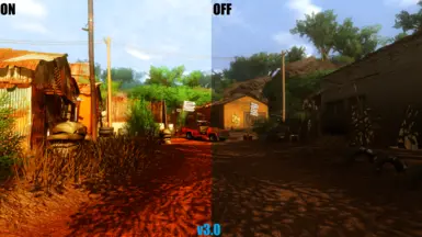 Far Cry 2 Modernized, un mod que mejora los gráficos y la