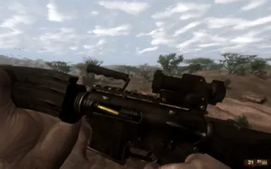 Far Cry 2 Modernized at Far Cry 2 Nexus - Mods and Community