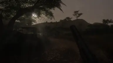 Godrays