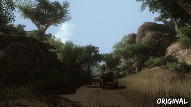 Far Cry 2 - Enhanced Texture Pack at Far Cry 2 Nexus - Mods and
