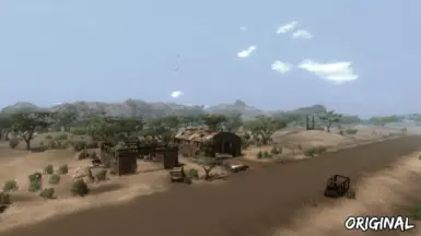 Far Cry 2 - Vanilla Plus (Tom's Mod) at Far Cry 2 Nexus - Mods and Community