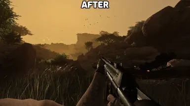 Far Cry 2 - Enhanced Texture Pack at Far Cry 2 Nexus - Mods and