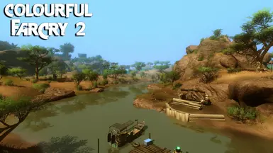 Far Cry 2 - Enhanced Texture Pack at Far Cry 2 Nexus - Mods and