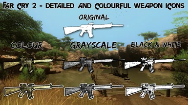 Far Cry 2 - Realism Plus (Tom's Mod) at Far Cry 2 Nexus - Mods and
