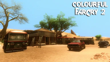 Far Cry 2 - Chill Plus (Tom's Mod) at Far Cry 2 Nexus - Mods and