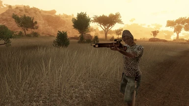 This is the MOD that starts it all. at Far Cry 2 Nexus - Mods and