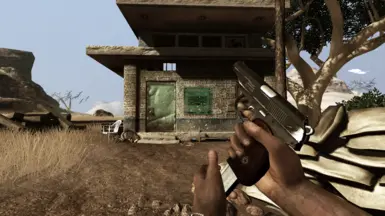 Far Cry 2 Modernized at Far Cry 2 Nexus - Mods and Community