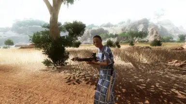 Far Cry 2, vuelve a jugarlo con Far Cry 2: New Dunia