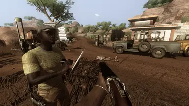 Far Cry 2, vuelve a jugarlo con Far Cry 2: New Dunia