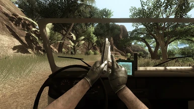 Randar - Far Cry 2 - GameFront