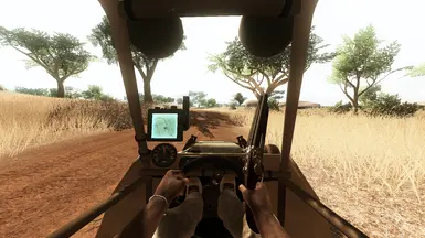 MKA1919 JAMMING (New Dunia) image - Far Cry 2 - ModDB