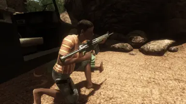 Far Cry 2, vuelve a jugarlo con Far Cry 2: New Dunia