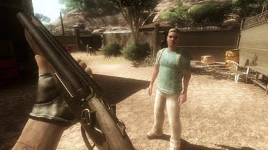 Far Cry 2 GAME MOD Far Cry 2.5: Remastered (New Dunia) v.18102020 -  download
