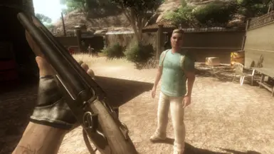 Far Cry 2, vuelve a jugarlo con Far Cry 2: New Dunia