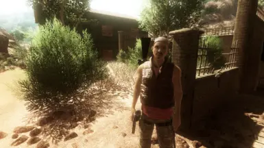 Far Cry 2, vuelve a jugarlo con Far Cry 2: New Dunia