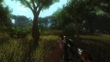 MKA1919 JAMMING (New Dunia) image - Far Cry 2 - ModDB