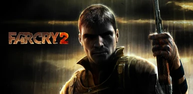 Far Cry 2 Free Roam and Starting Save Game