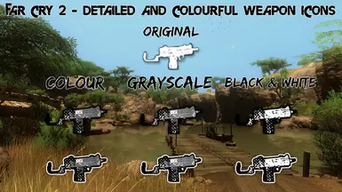 Far Cry 2 Nexus - Mods and Community