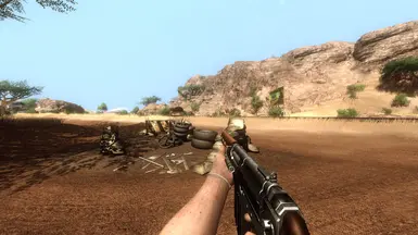 Far Cry 2 Modernized at Far Cry 2 Nexus - Mods and Community