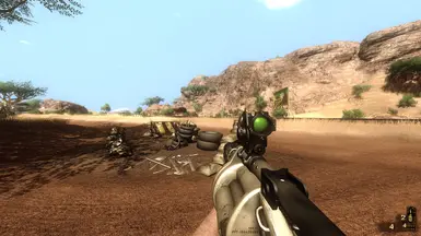 Far Cry 2 - Realism Plus (Tom's Mod) at Far Cry 2 Nexus - Mods and