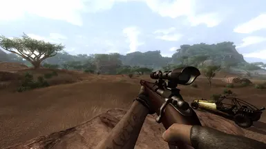 Far Cry 2 Modernized, un mod que mejora los gráficos y la