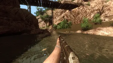 Far Cry 2 Mod Revitalizes and Improves the Old Classic