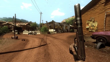 Far Cry 2 Modernized at Far Cry 2 Nexus - Mods and Community