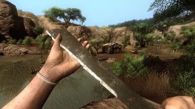 Nasreen full replacement (including menus) image - Far Cry 2: Redux mod for Far  Cry 2 - ModDB