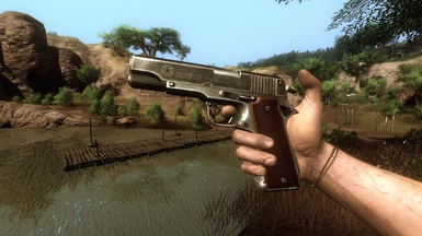 Far Cry 2 Modernized HD Mod is now available for download