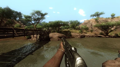far cry 2 weapon mods