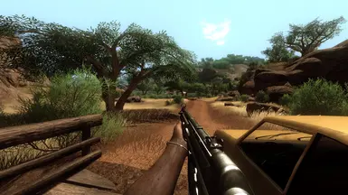 Far Cry 2 Modernized HD Mod is now available for download