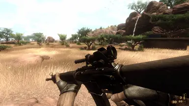 Far Cry 2 Modernized at Far Cry 2 Nexus - Mods and Community