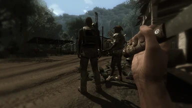 Far Cry 2 Ultra hardcore realism mod for Far Cry 2 - ModDB