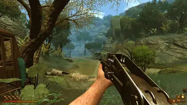 Far Cry 2 Mod Revitalizes and Improves the Old Classic