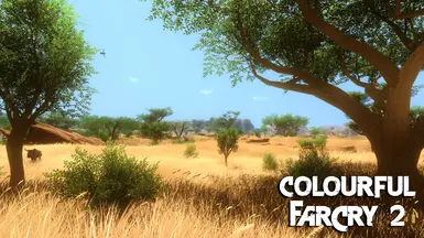 Far Cry 2: Neue Mod modernisiert die Grafik und ist zum Download bereit