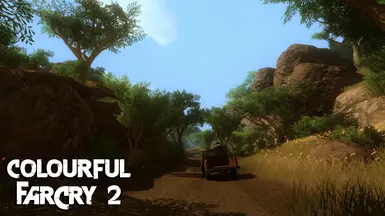 Far Cry 2 Nexus - Mods and Community