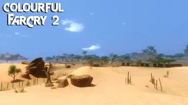 Far Cry 2 - Patched at Far Cry 2 Nexus - Mods and Community