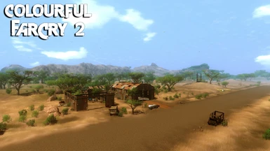 Far Cry 2 - Enhanced Texture Pack at Far Cry 2 Nexus - Mods and