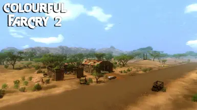 Far Cry 2 - Complete Map Collection at Far Cry 2 Nexus - Mods and Community